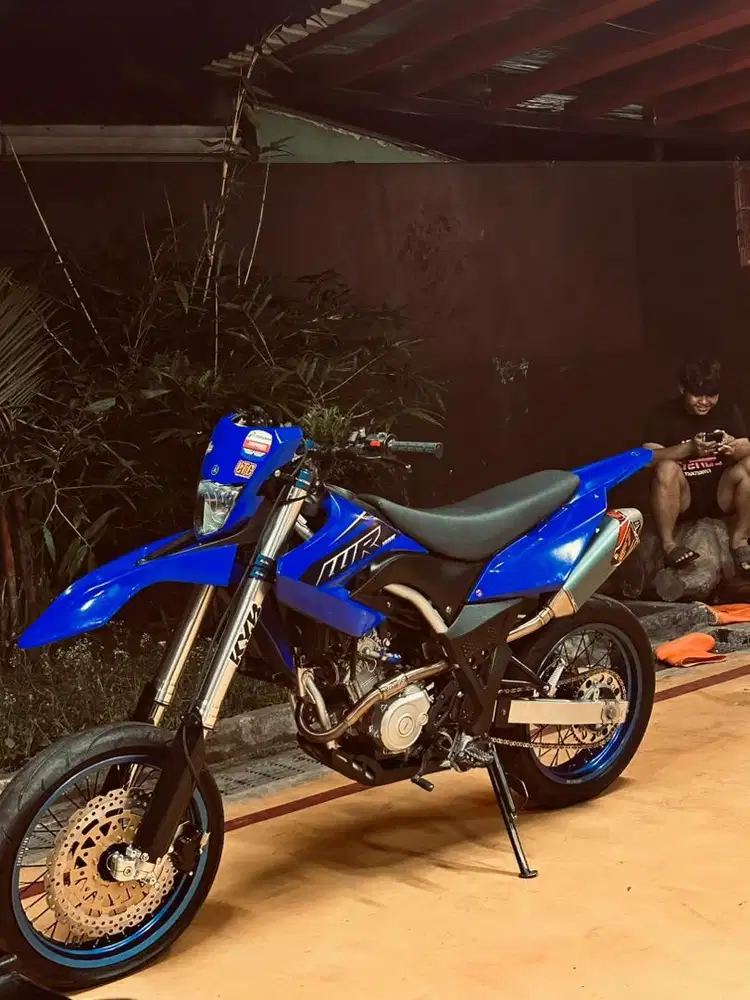 YAMAHA WR 155 R
