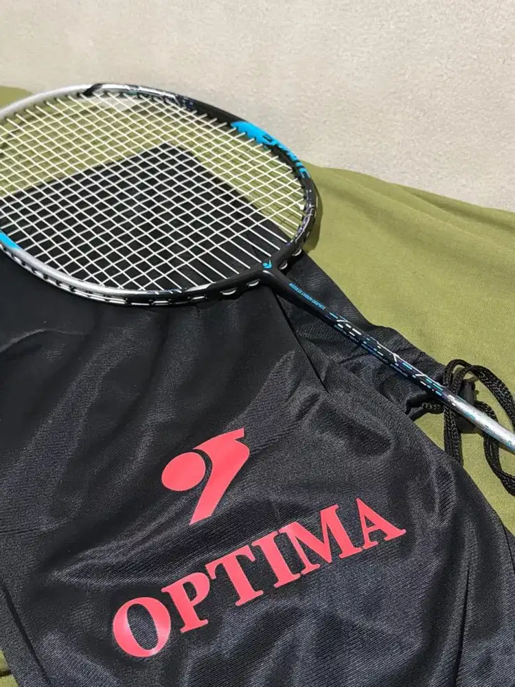 RAKET BADMINON SIREN 20 SILVER