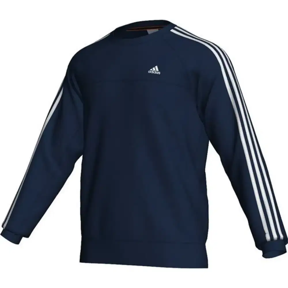 Adidas Sweater crewneck navy performance essentials original navy