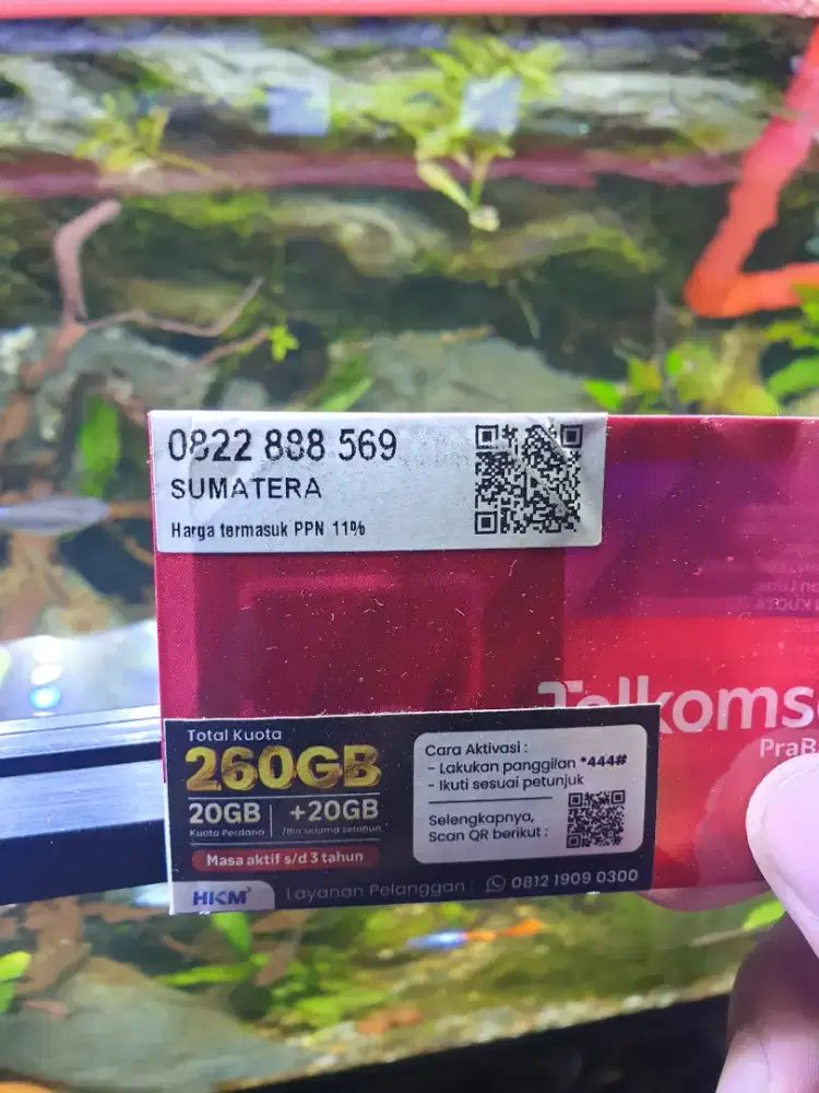 NOCAN SIMPATI 10 DIGIT