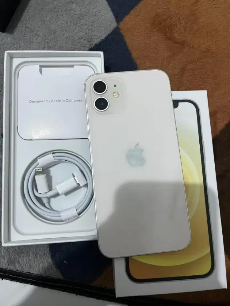 IPHONE 12 MINI 64 GB INTER