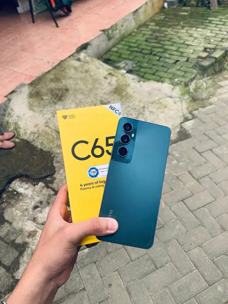 Realme C65 8/256
