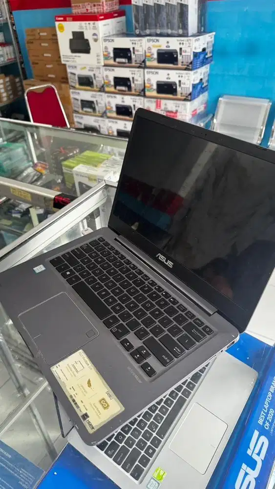 JUAL ASUS VIVOBOOK S14 LAPTOP