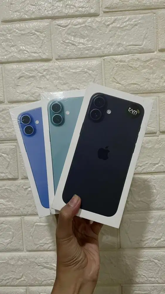 Iphone 16 Brand New