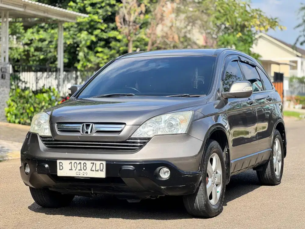 Crv 2.0 at 2009 Abu