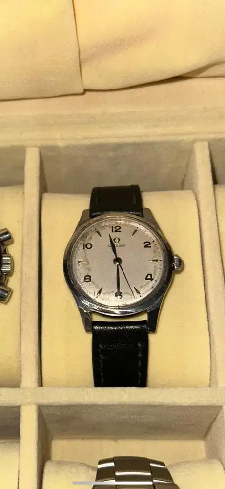 Omega Pre Seamaster Vintage 1947