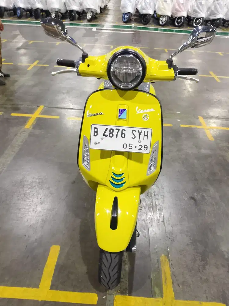 VESPA PRIMAVERA S EDITION 2024