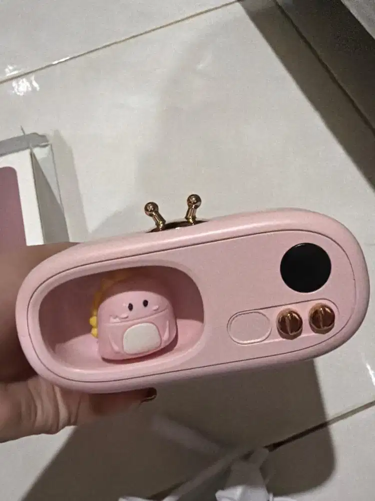 PEMANAS GELAS - Heating Cup