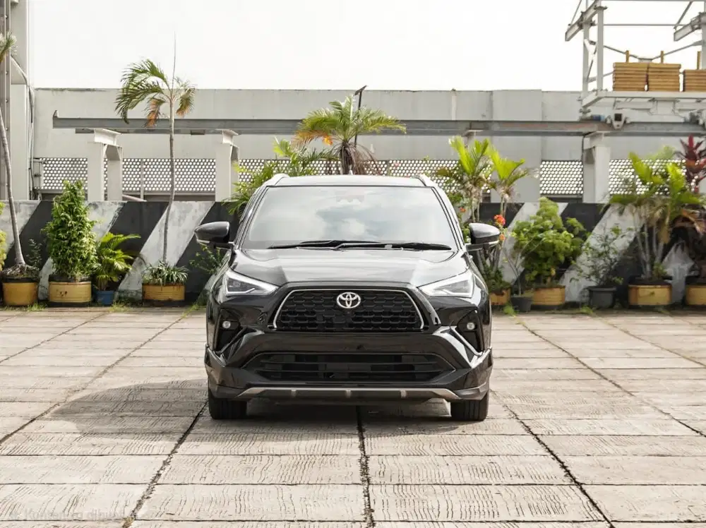 Toyota Yaris Cross 2023 Hybrid