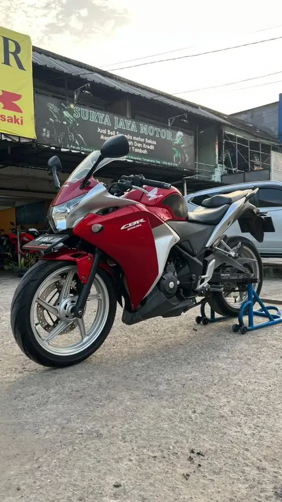 Honda Vario 125 pajak hidup