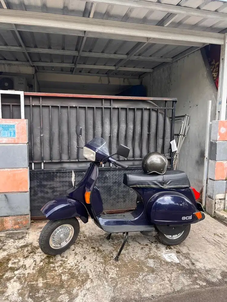 VESPA EXCEL 1995