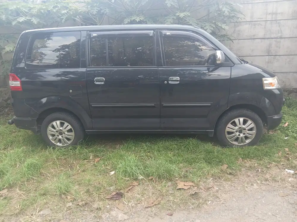 Suzuki APV 2006 Bensin