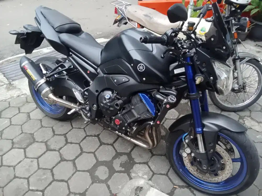 Dijual Yamaha FZ8