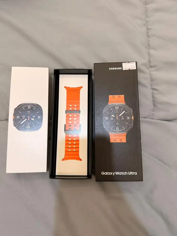 Samsung galaxy watch ultra