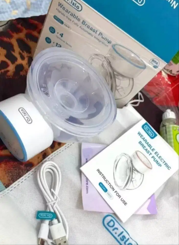 Pompa Asi Handsfree Dr Isla EB 29