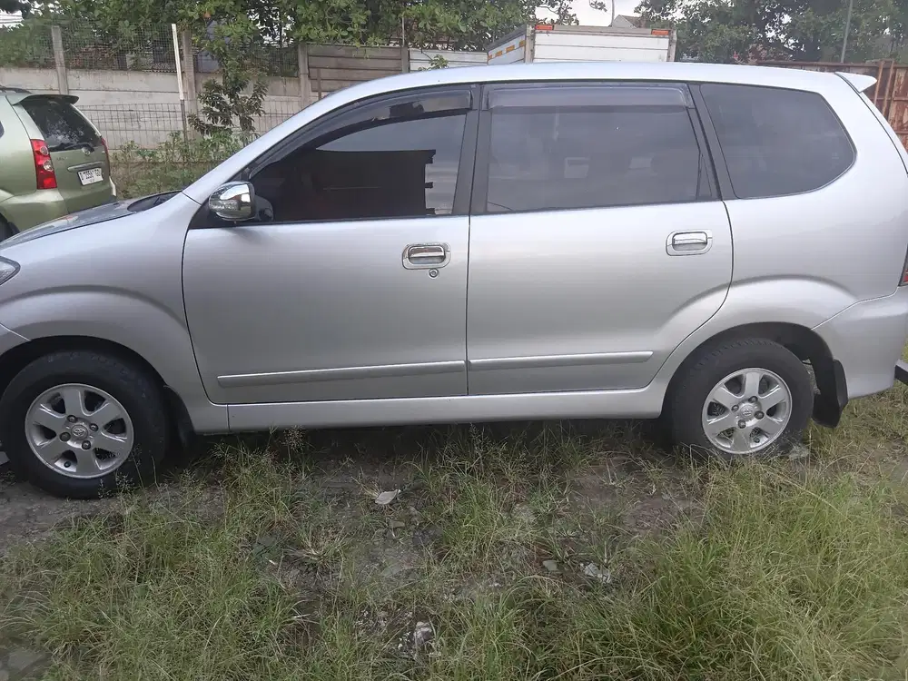 Toyota Avanza 2006 Bensin