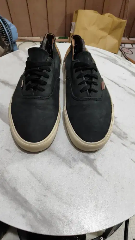 Vans Authentic California Size 43 Leather Original seken branded