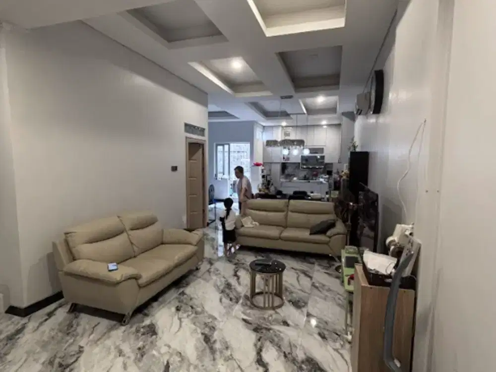 DIJUAL Rumah AMALFI VILLAGE GADING SERPONG