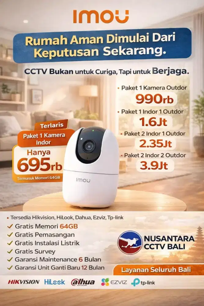 Instalasi cctv dan router dan perbaikan