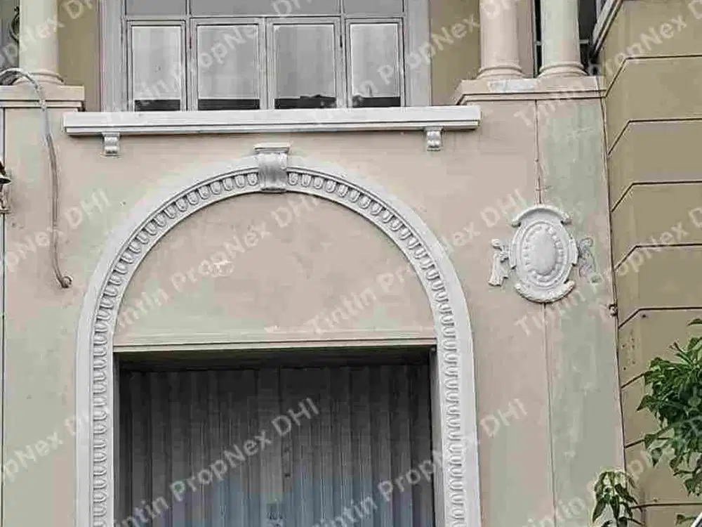 Ruko Wisata Bukit Mas Paris Junction Surabaya Barat