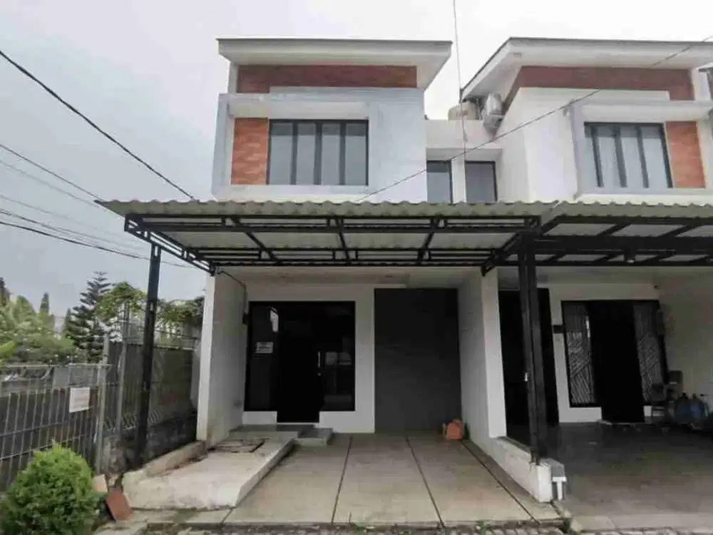 RUMAH BINTARO PONDOK AREN