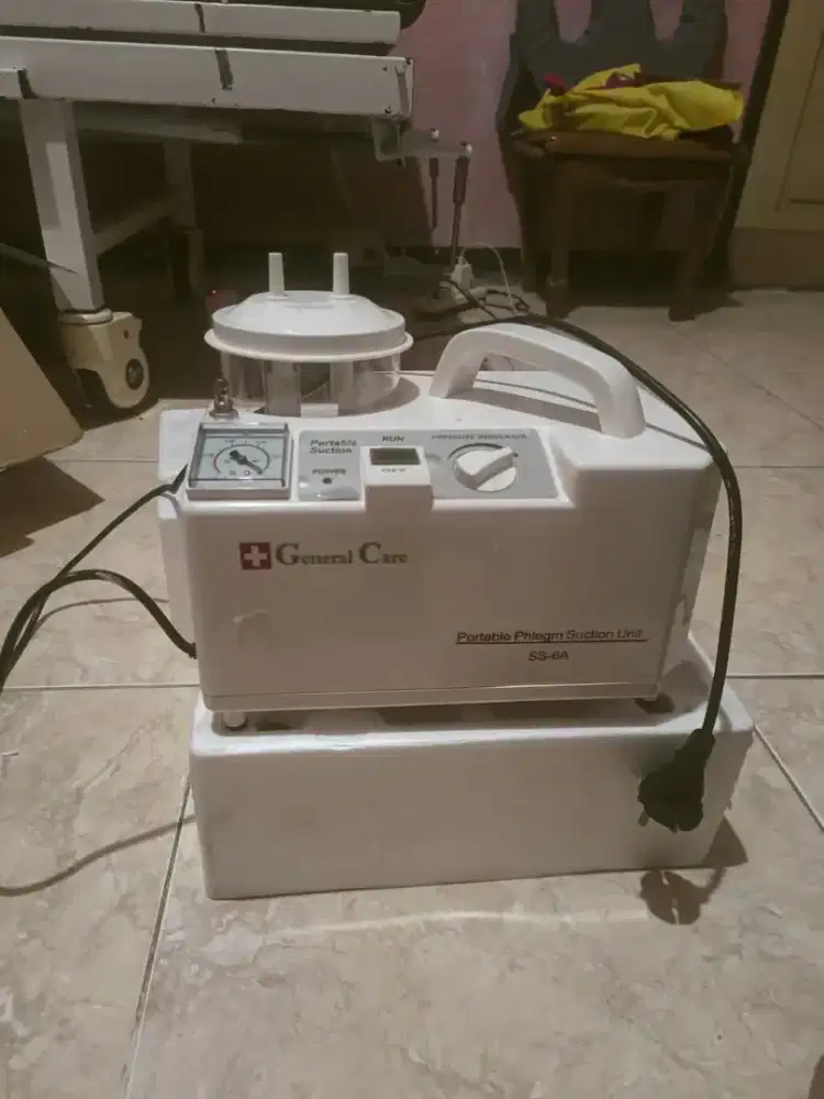 Suction pump fullset