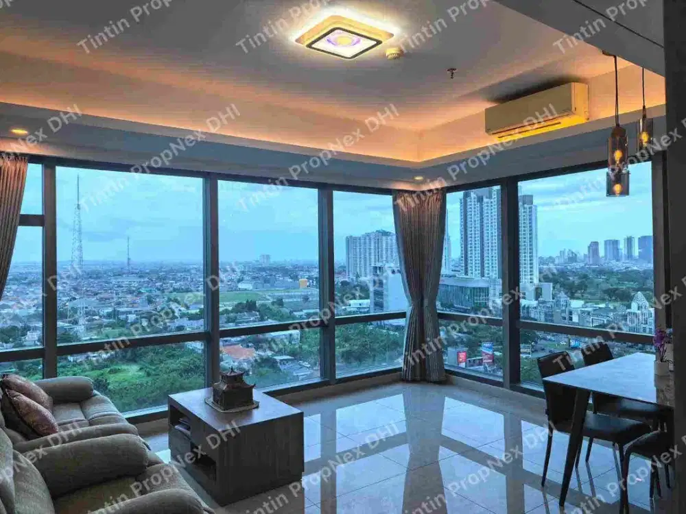 Apartmen La Riz Mansion Pakuwon Mall Surabaya Barat