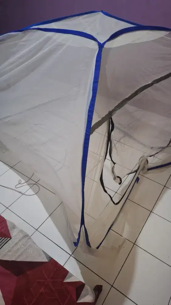 Kelambu nyamuk uk 180x200