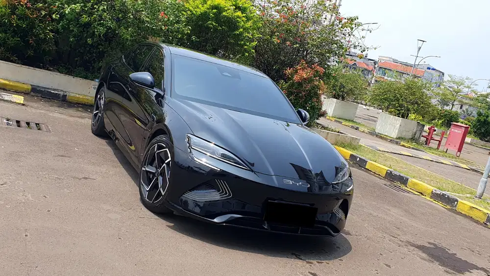 [ GARANSI 5TH ] BYD Seal Performance 3.8s AWD Fullspec AT 2024/2025