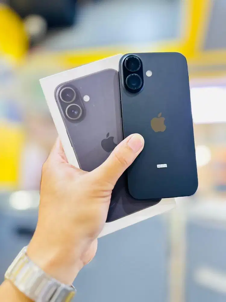 iPhone 16 128GB iBox BH100 CC 0