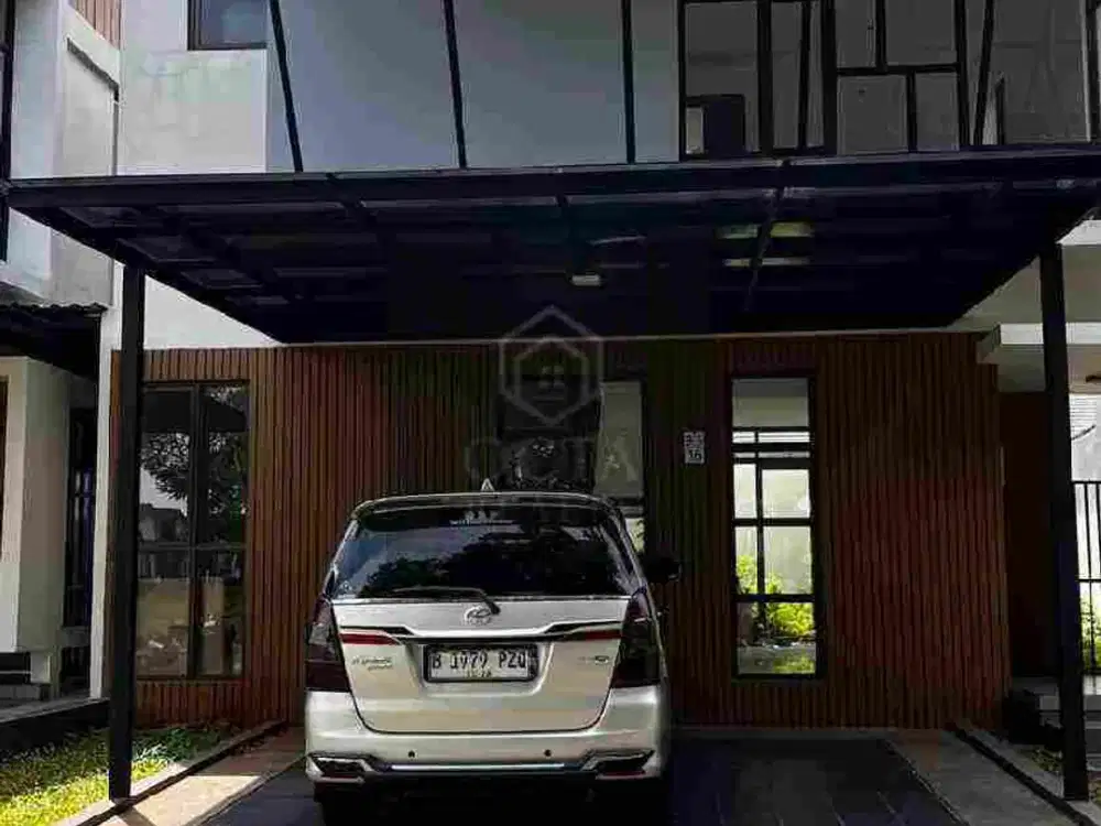 Di Jual Rumah Elite di Jakarta Garden City, Cakung Jakarta