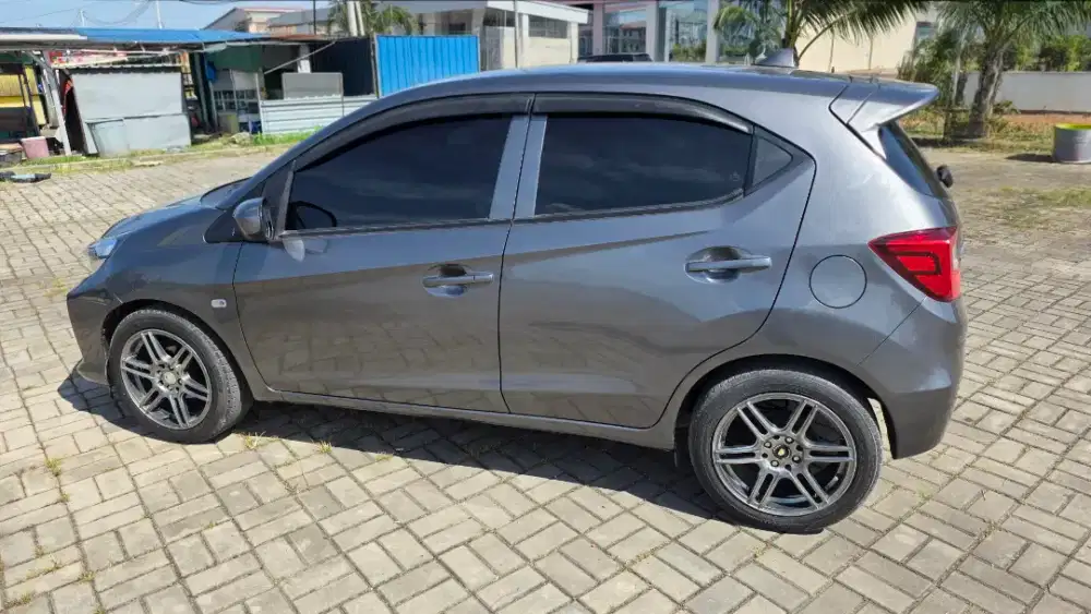 HONDA BRIO SATYA 2022
