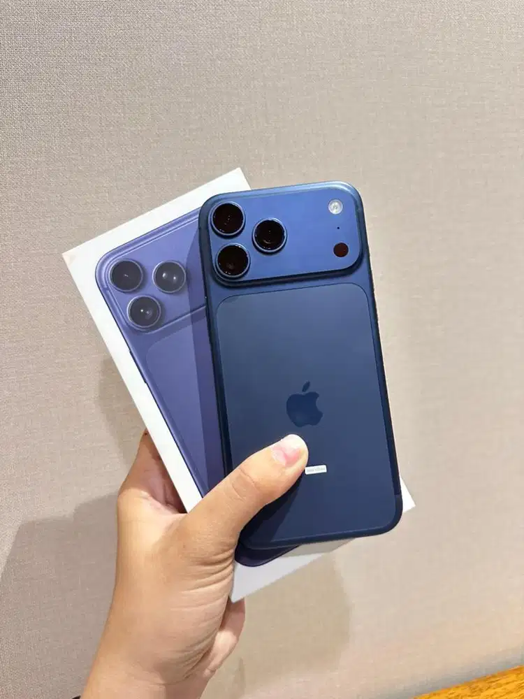 IPHONE 17 PROMAX 256GB IBOX