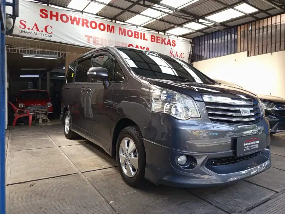 Toyota Nav 1 V 2014 Nik Nav 1 2013 odo 8p rb