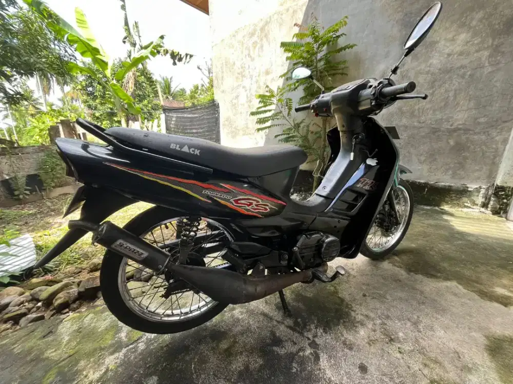 Kreta Suzuki tornado