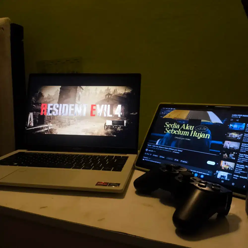 Advan Workplus 16GB/512GB + mouse, mousepad