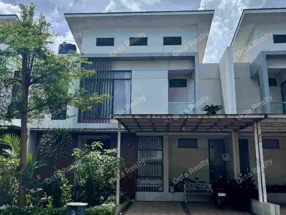 Di Jual Rumah Kawasan Elit di Jakarta Garden City Cakung Jakarta Timur