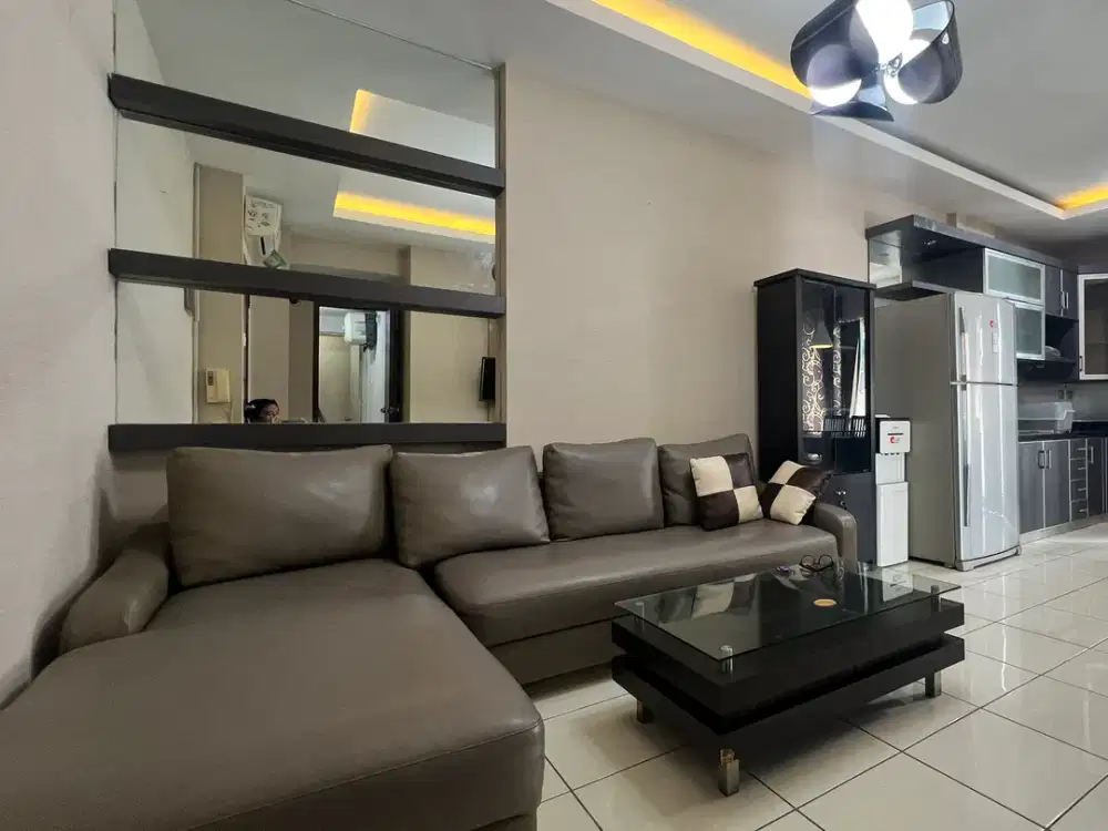 Mediterania 2 Tanjung Duren Kenanga 3 BR Full Furnish Interior Mewah