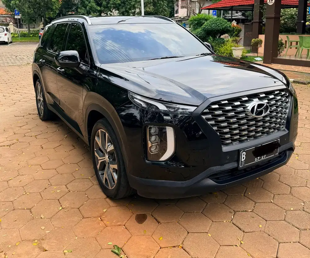 Hyundai Palisade 2022 Diesel