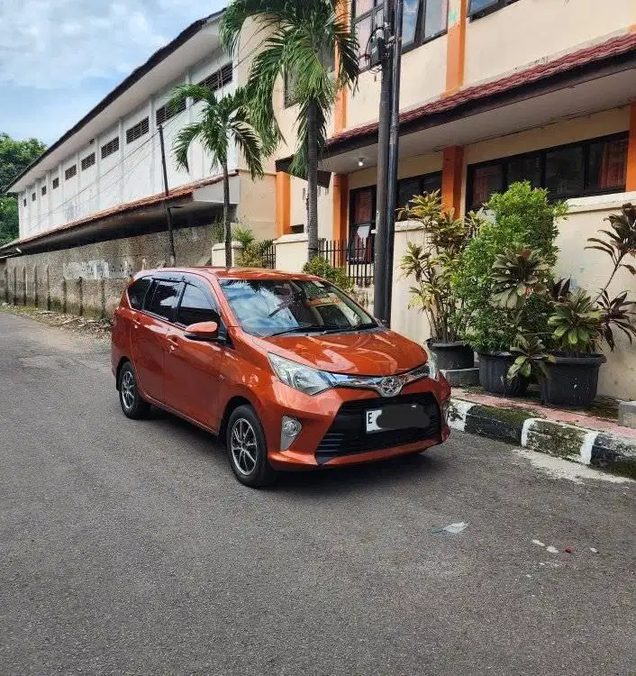 Toyota Cayla 1.2 G 2016