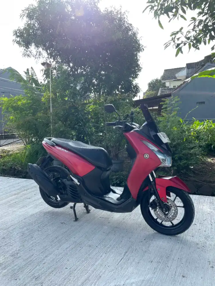 Yamaha Lexi 2018