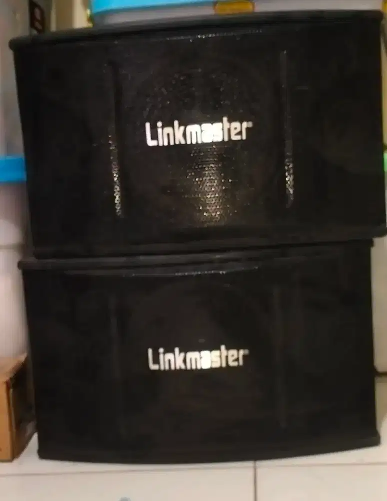 Speaker LINKMASTER  model PA - 106CS2