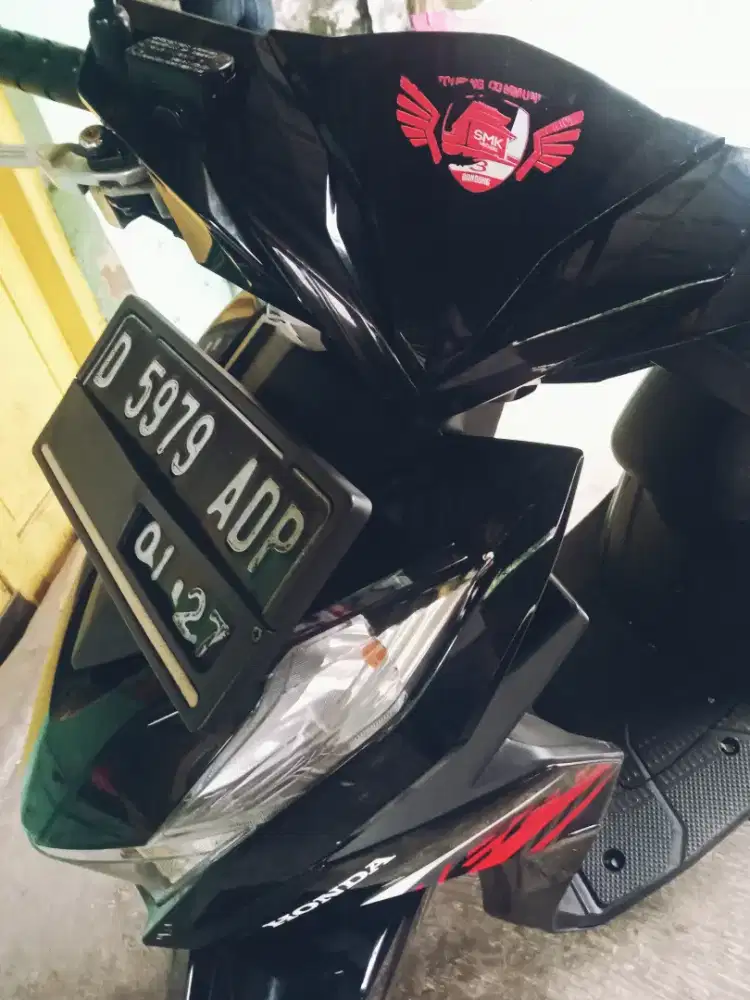 HONDA BEAT CBS 2021 MULUS & SEHAT