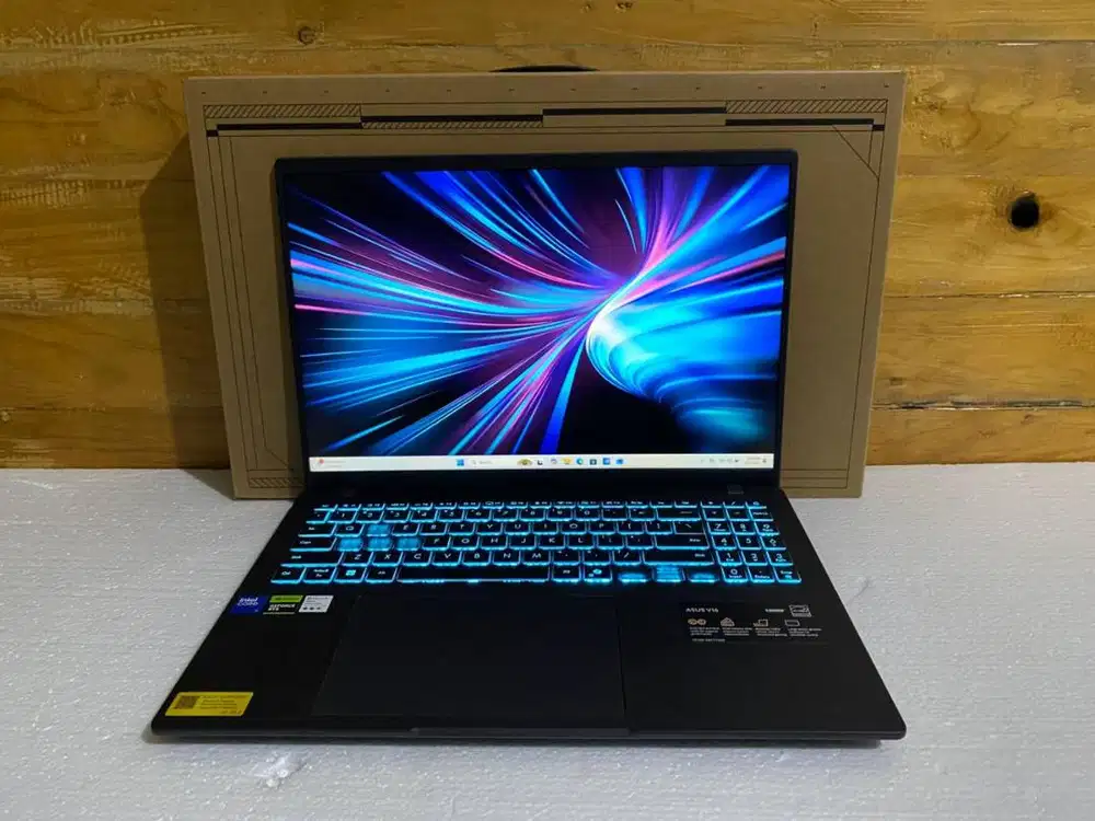 ASUS Gaming V16 | Core 7 240H | RAM 16GB DDR5 | SSD 512GB | RTX 4050