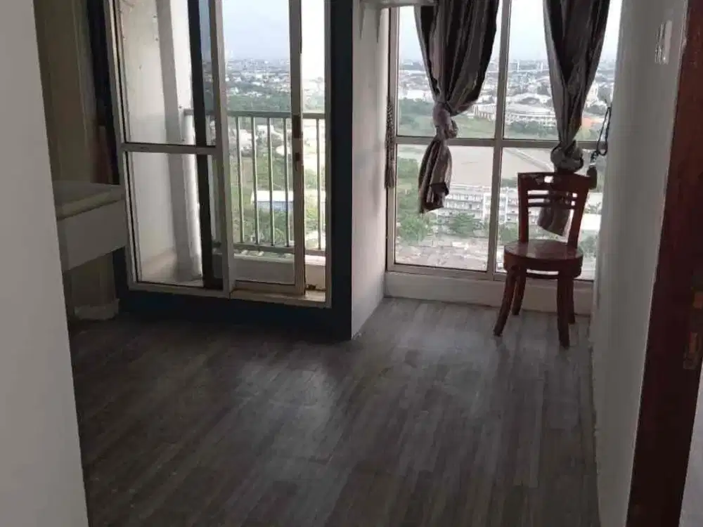 Dijual Apartment Tifolia Pulomas Murah Banget BU 2Br Cuma 350jt Nego BU BUBB