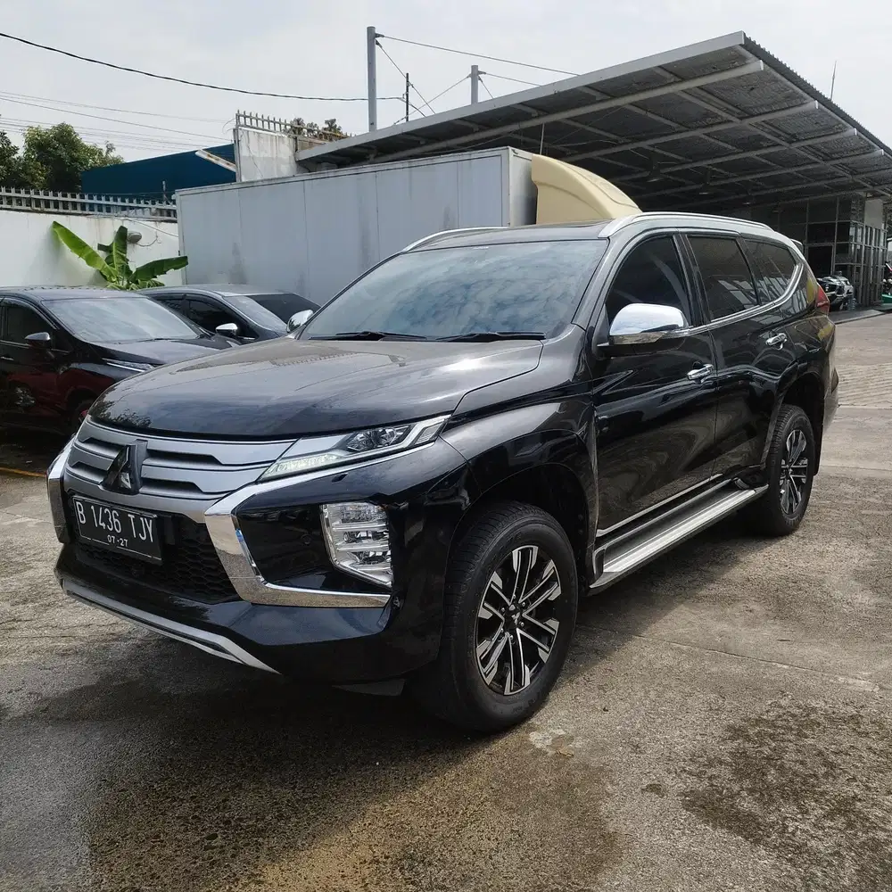 Mitsubishi Pajero Sport 2022 Diesel