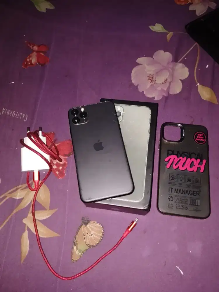 iphone 11 promax 255