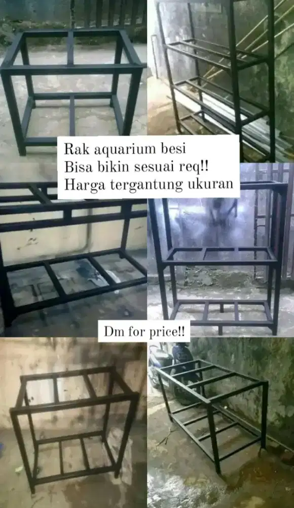 terima jasa pengelasan berbagai macam kebutuhan anda