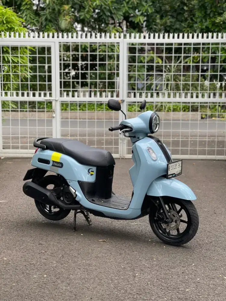 YAMAHA FAZZIO 125 NEO CONNECTED 2023