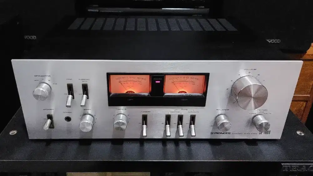 PIONEER SA 7800 II amplifier Super mulus